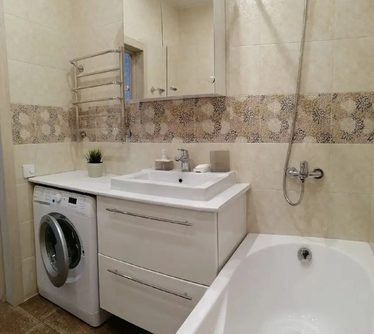 Квартира Студия на Щусева 11к2