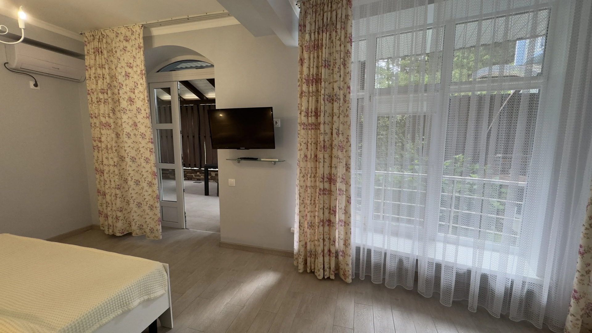 Апартаменты Flora&Komfort 1