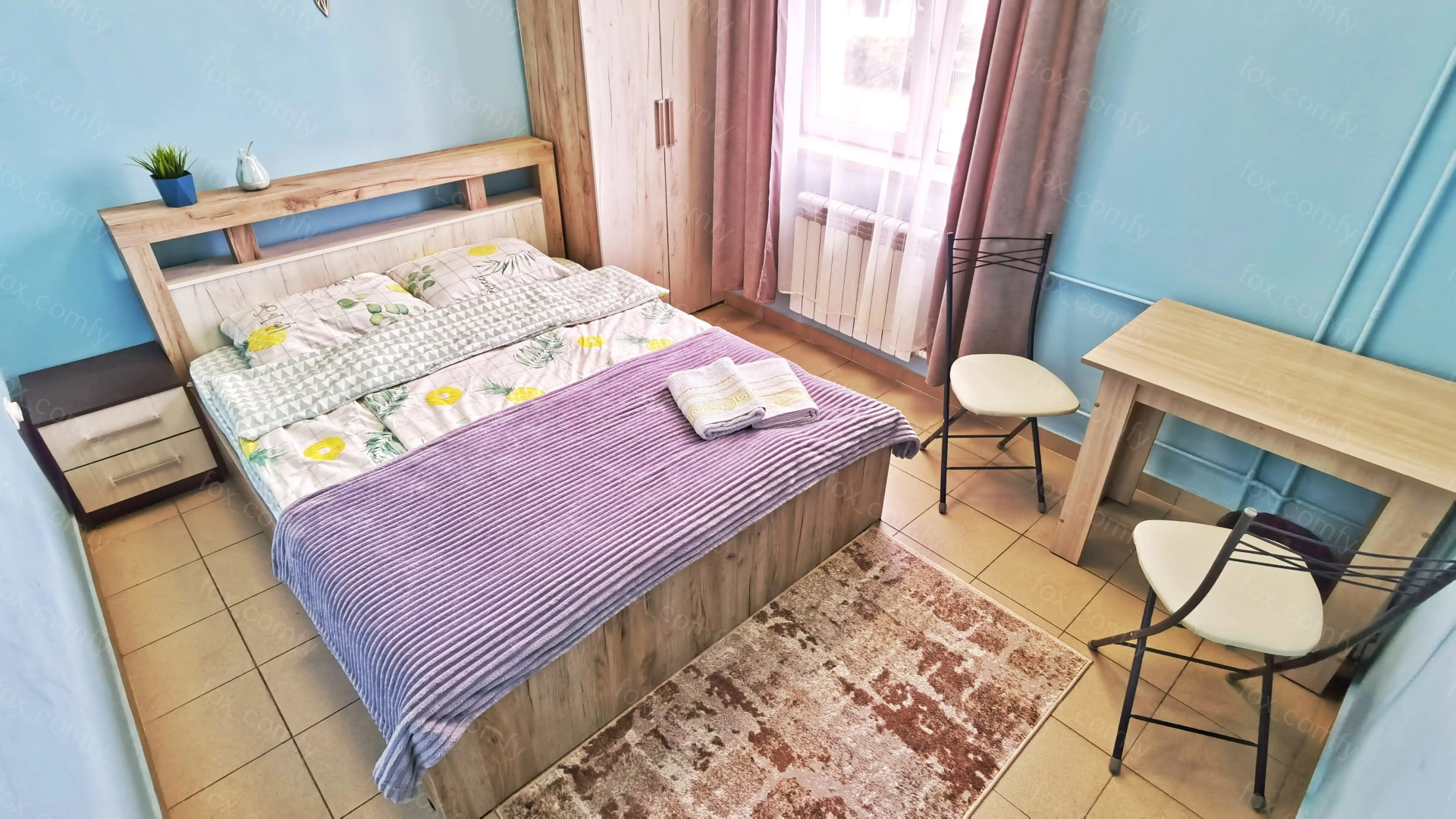 Гостевой дом Уютная лиса