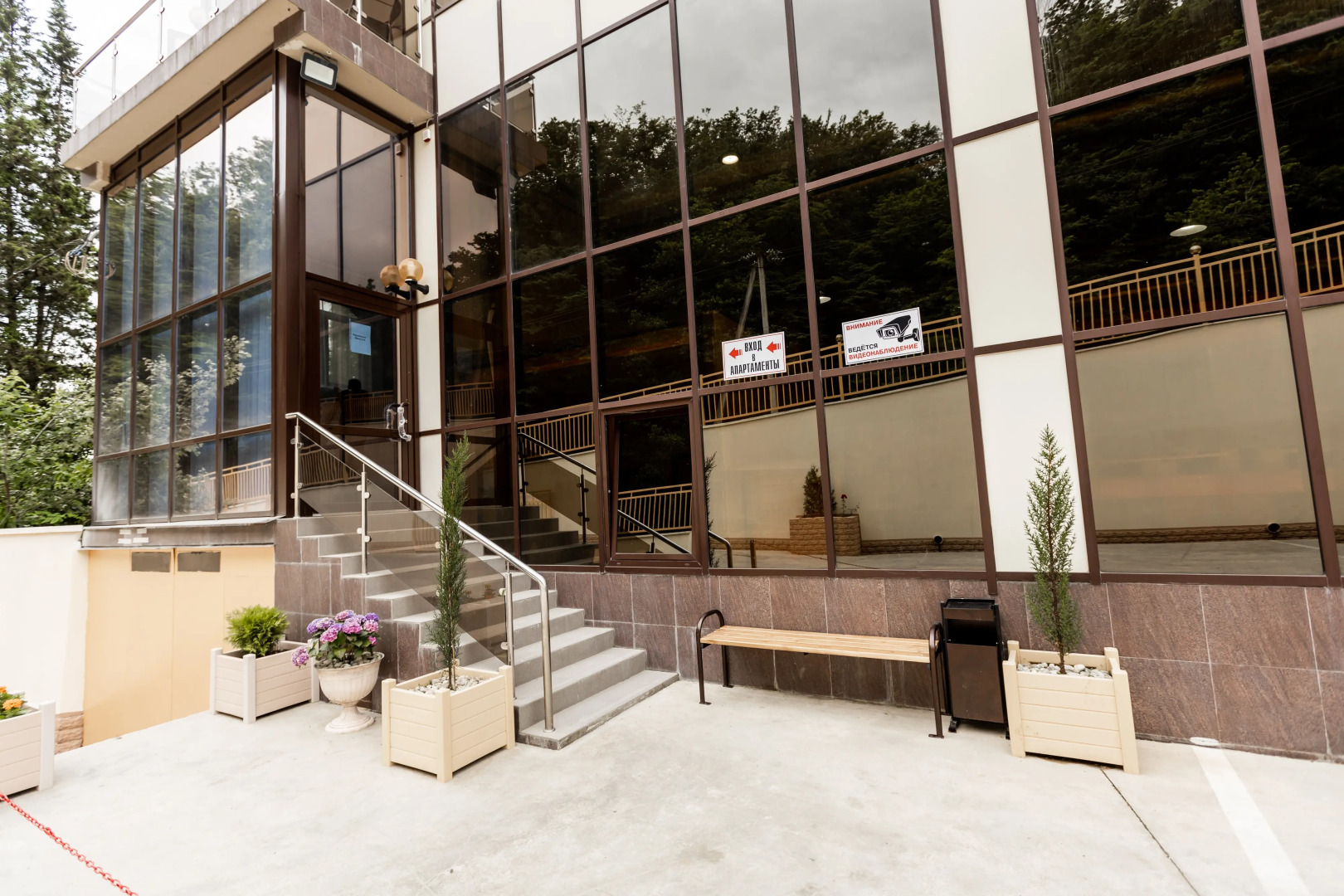 Меблированные комнаты Dagomis