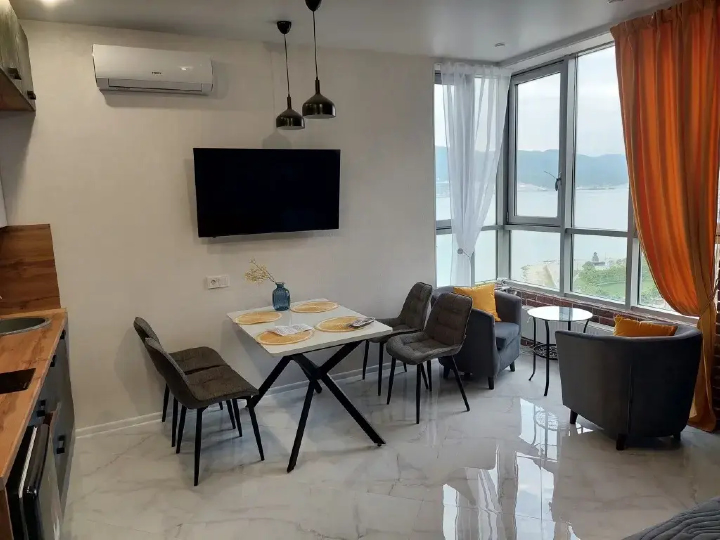 Апартаменты 3 кота 3