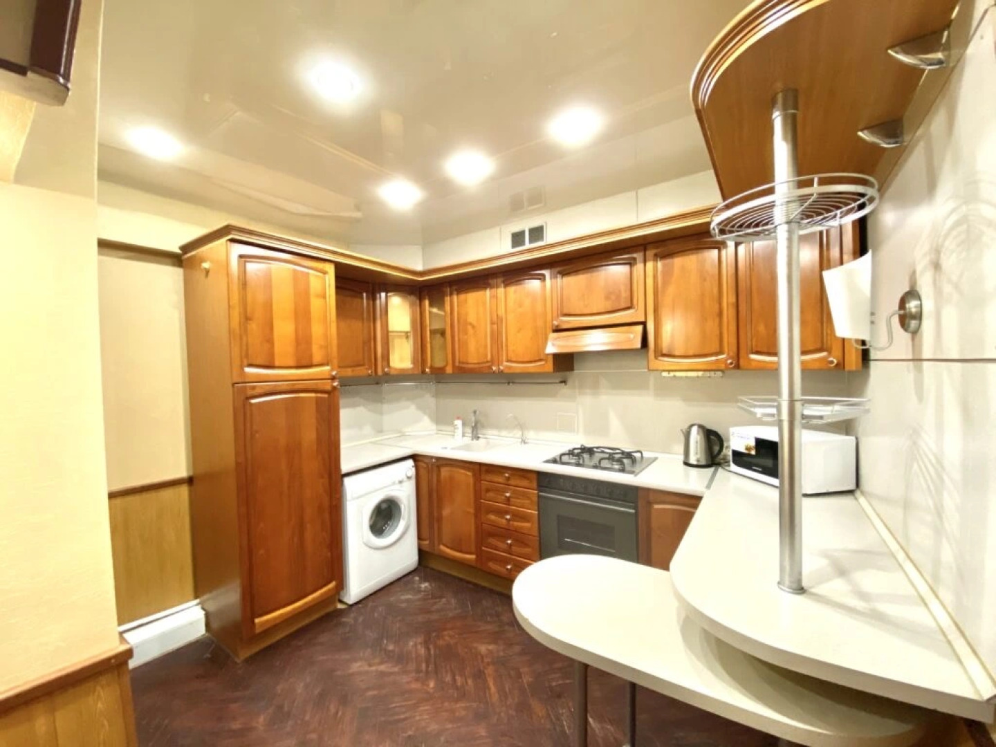 Апартаменты На Набережной Волги