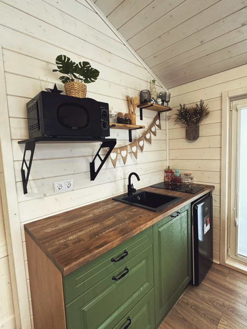 Частный дом Юрьево Home 4