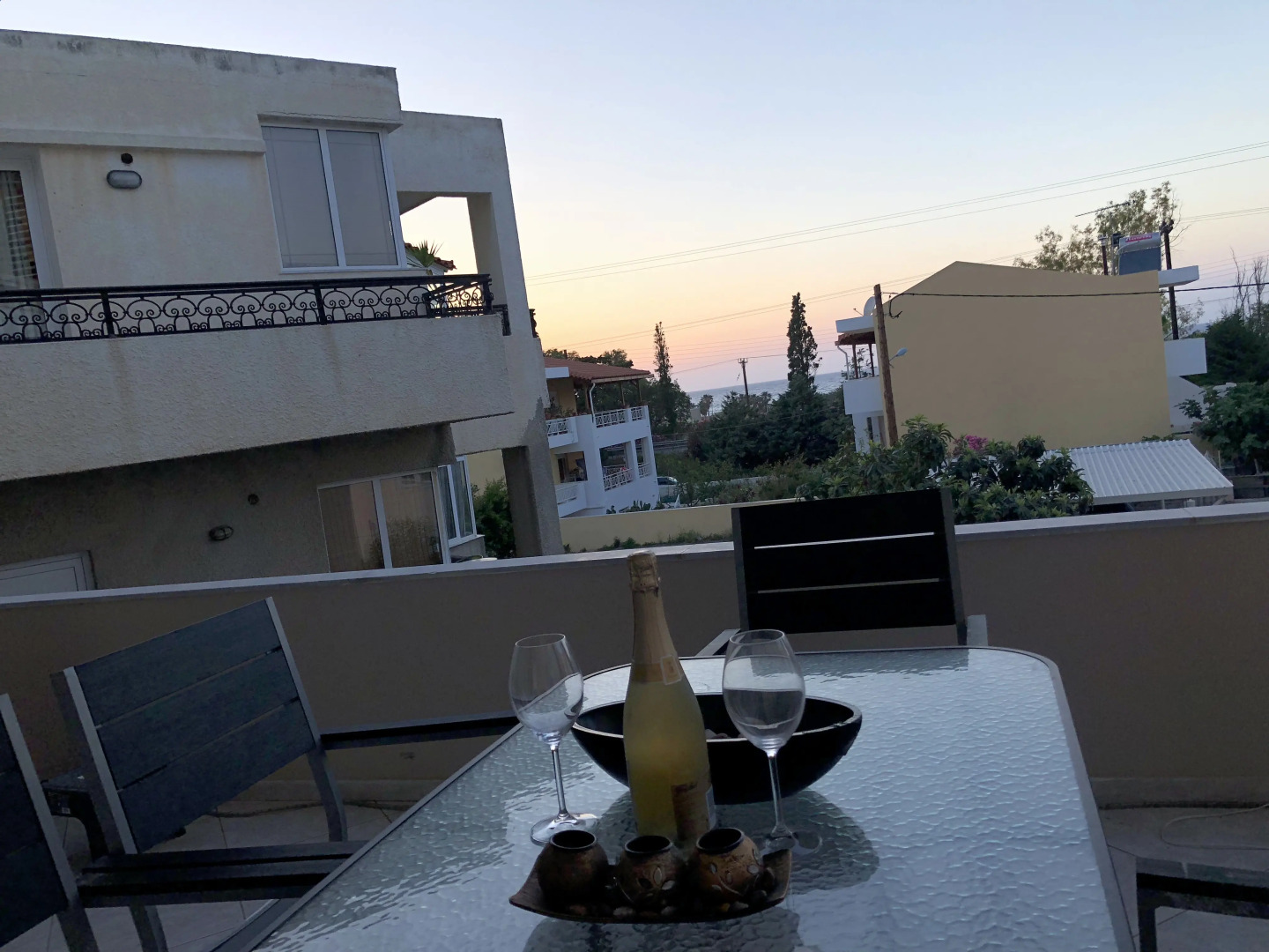 Апартаменты Menelaos