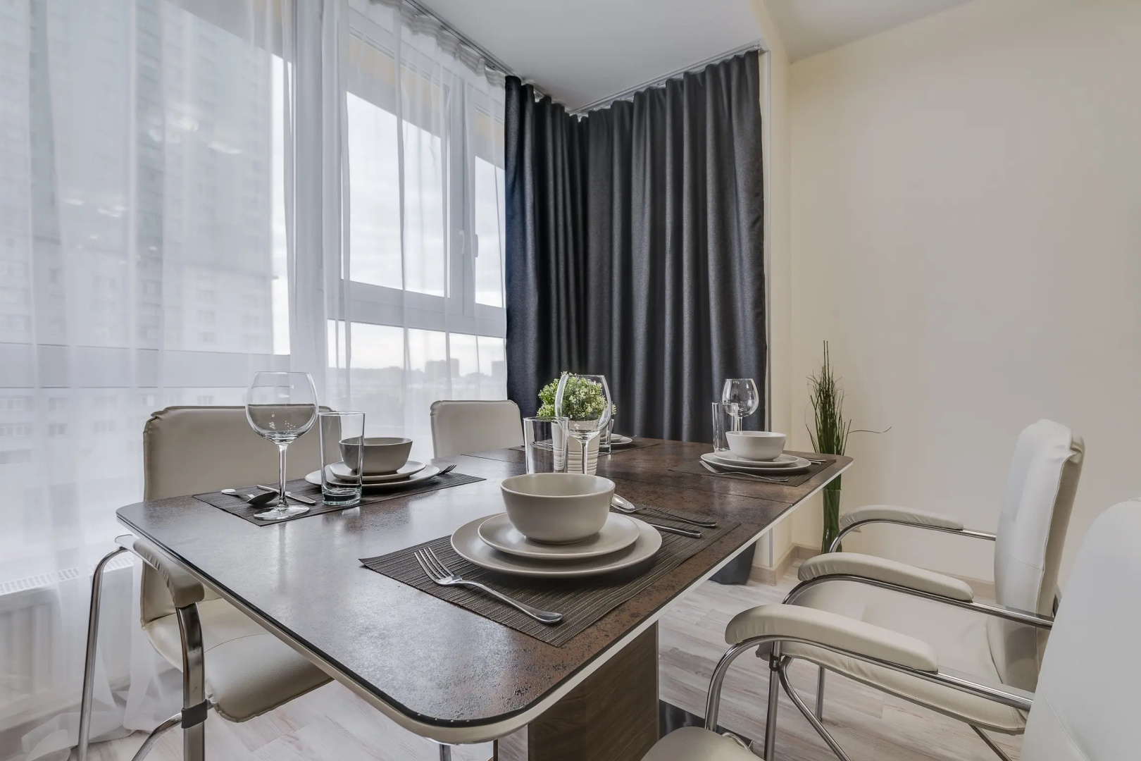 Business apartments