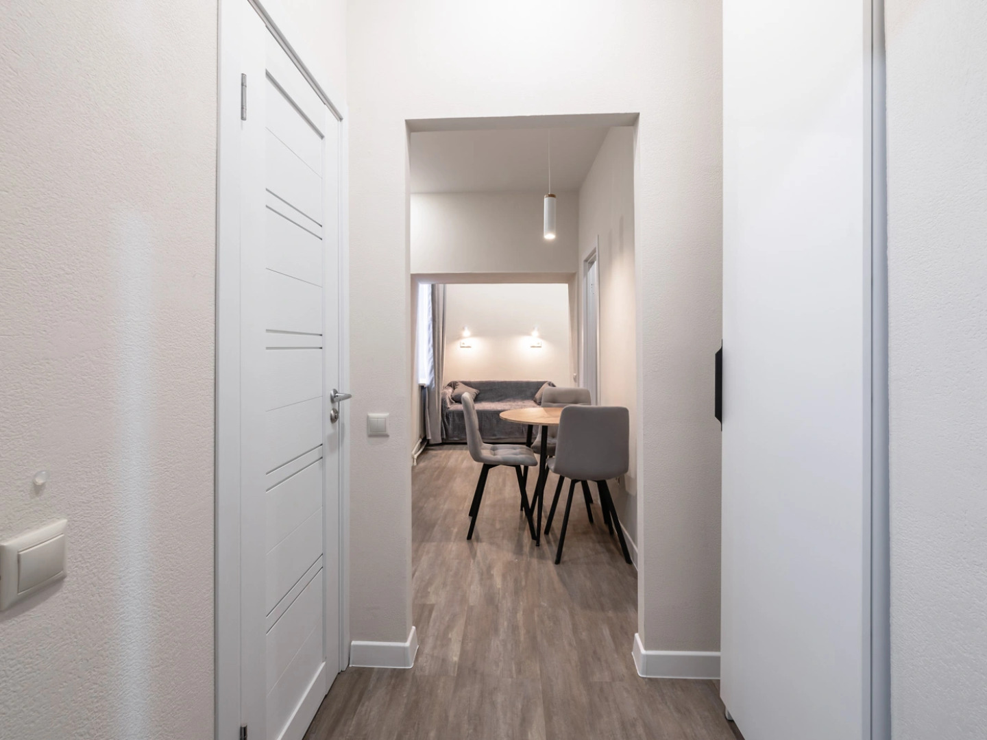 Апартаменты Студия в Воскресенске