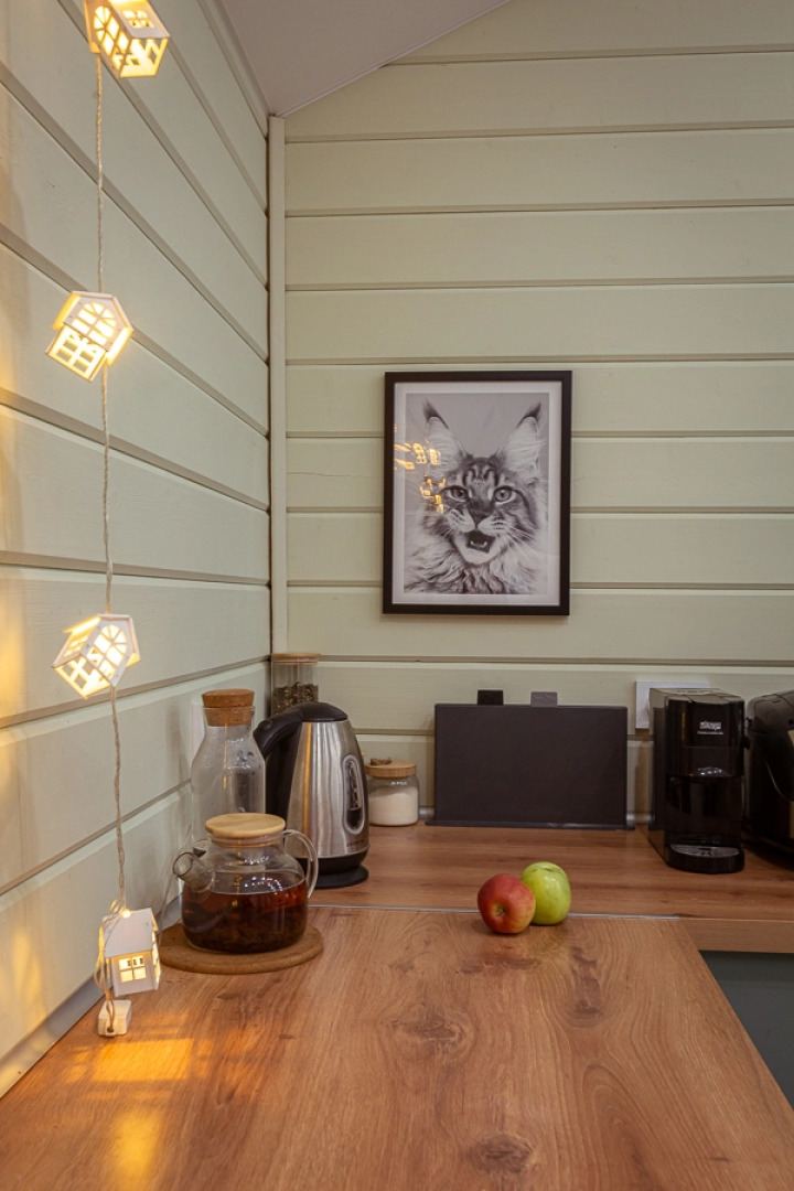 Частный дом Уютный Дом, Коттеджный посёлок Грин Лаундж