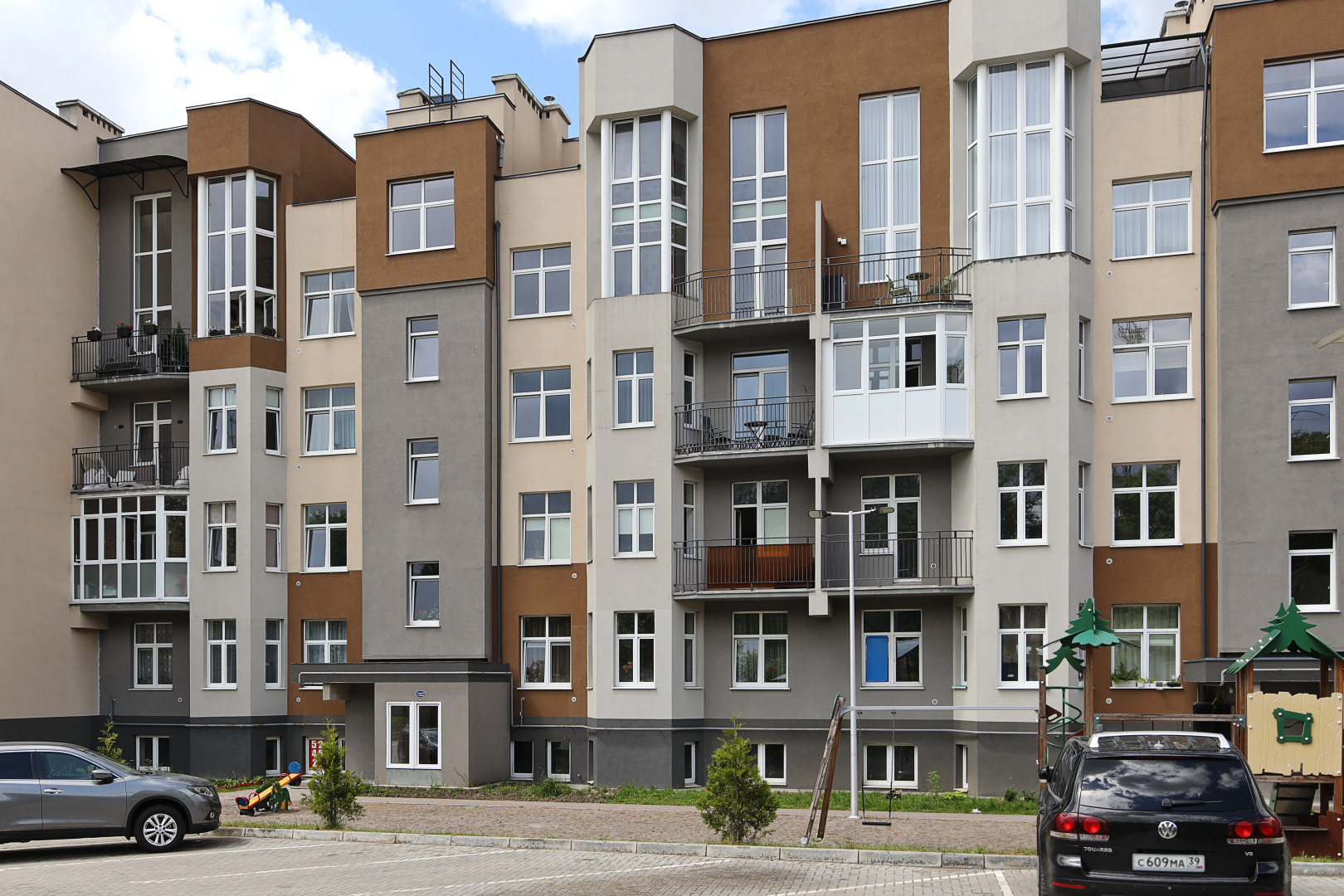 Апартаменты Стрелецкая Family Room