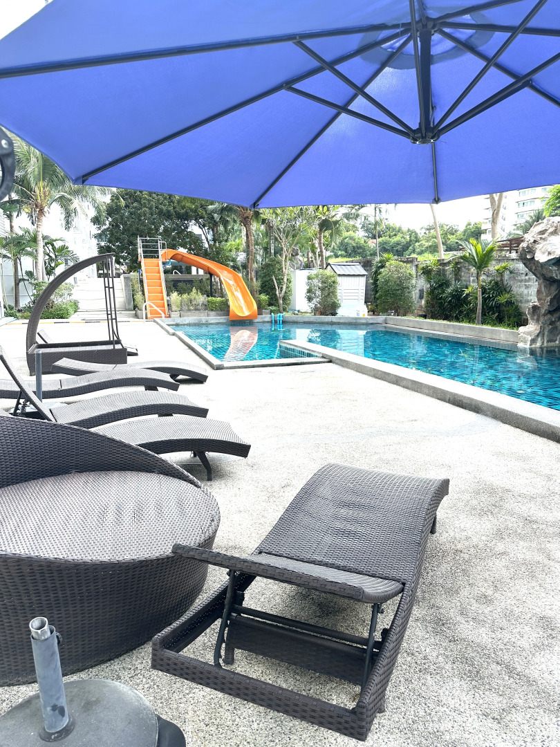 Апартаменты Club Royal Wongamat