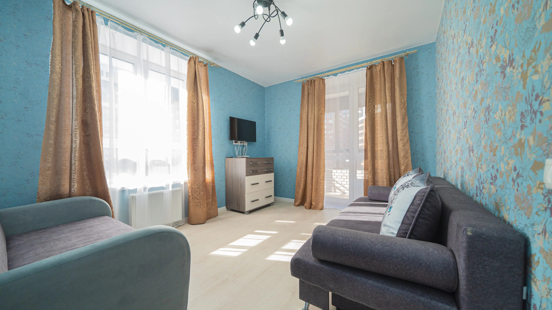 Апартаменты Dolina