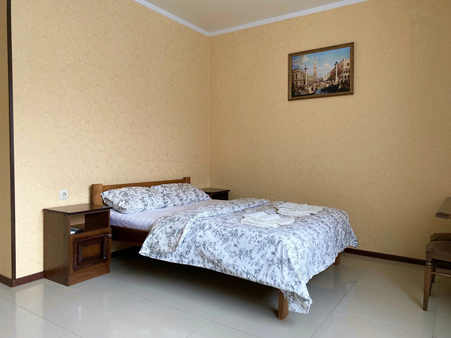 Апартаменты Таунхаус