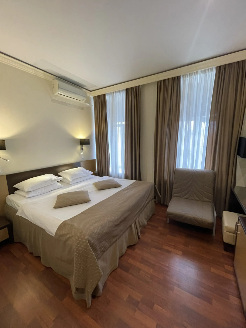 Гостевой Дом Пять Вечеров