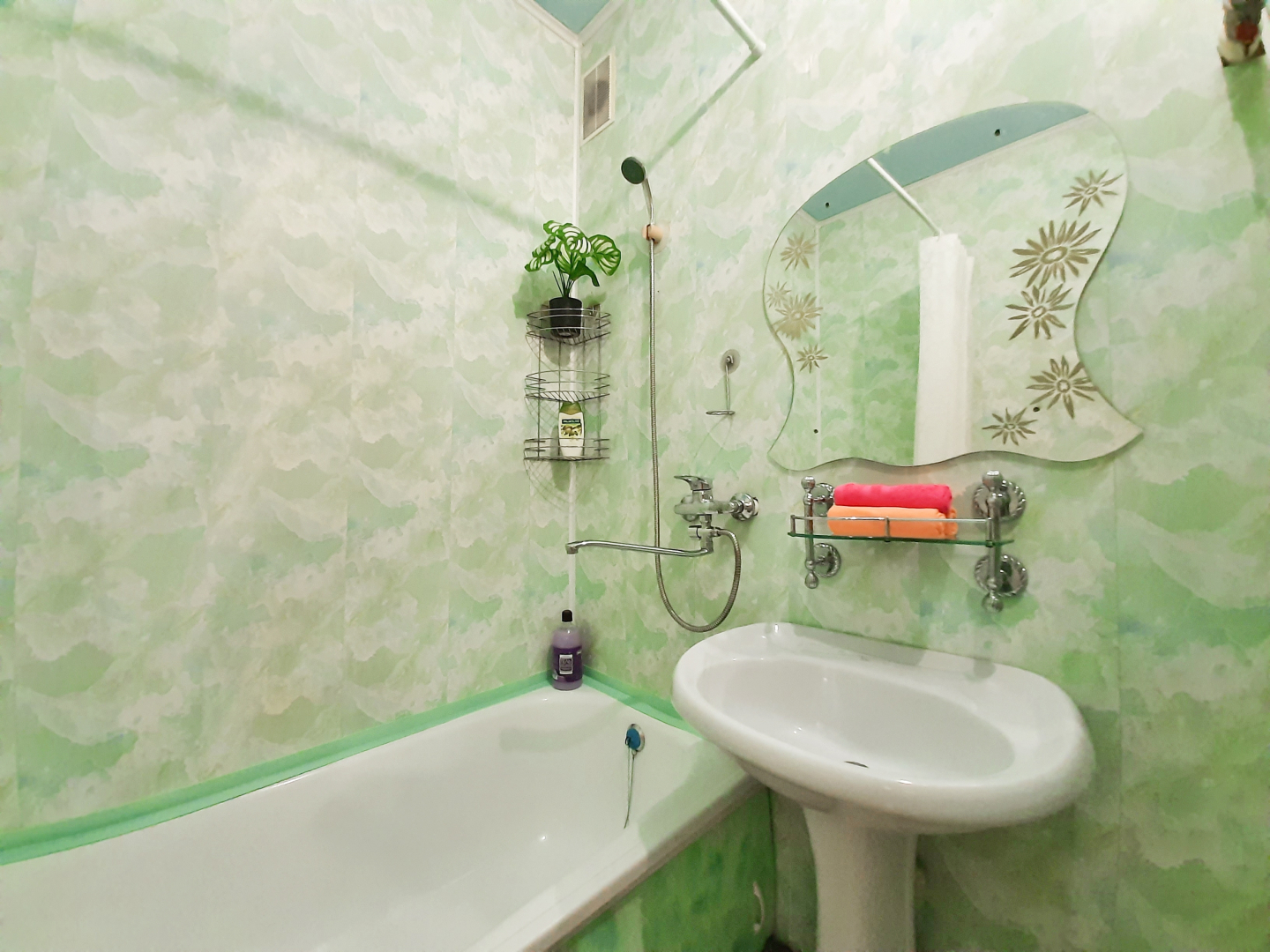 Апартаменты Променад