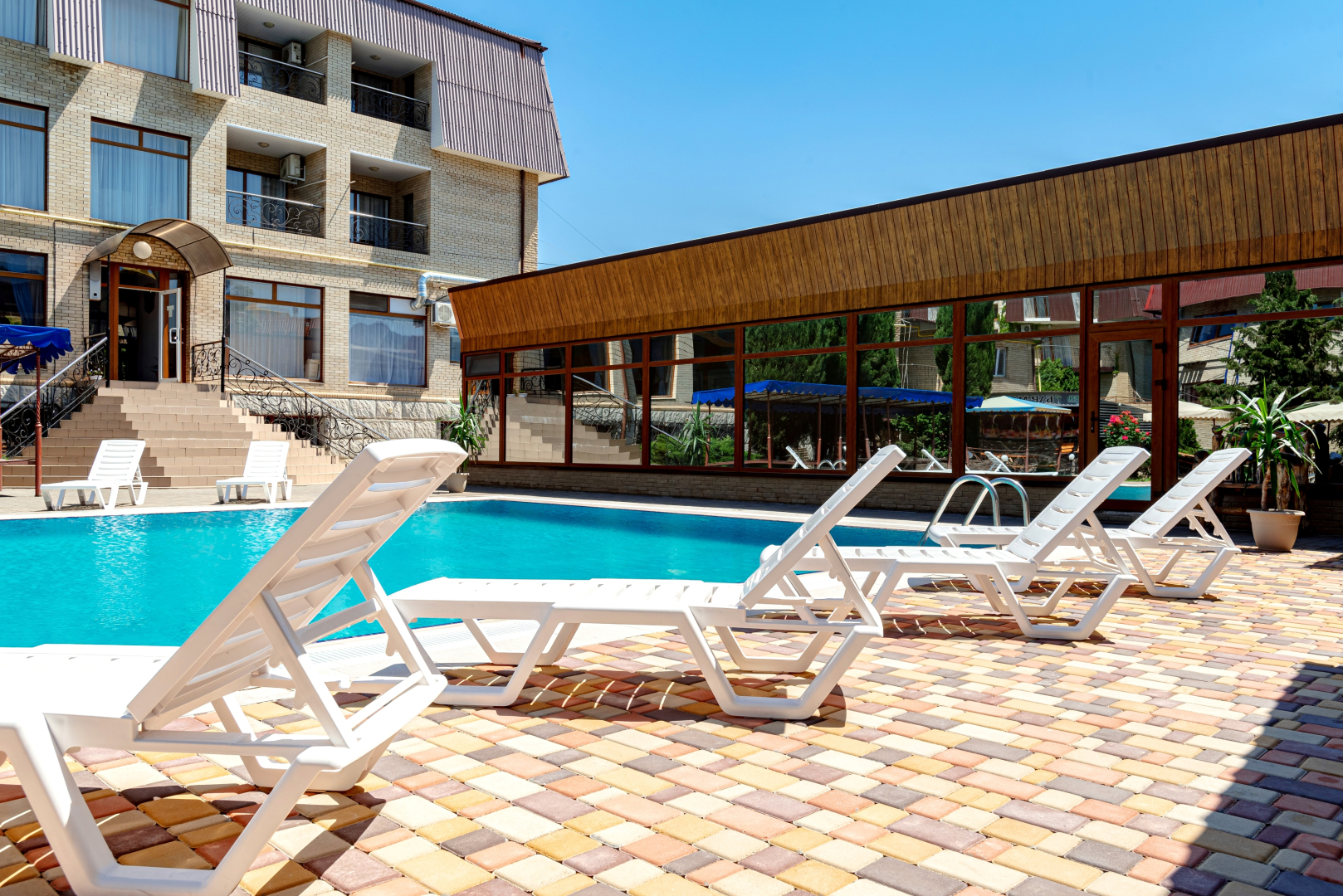 Отель Медведь Resort