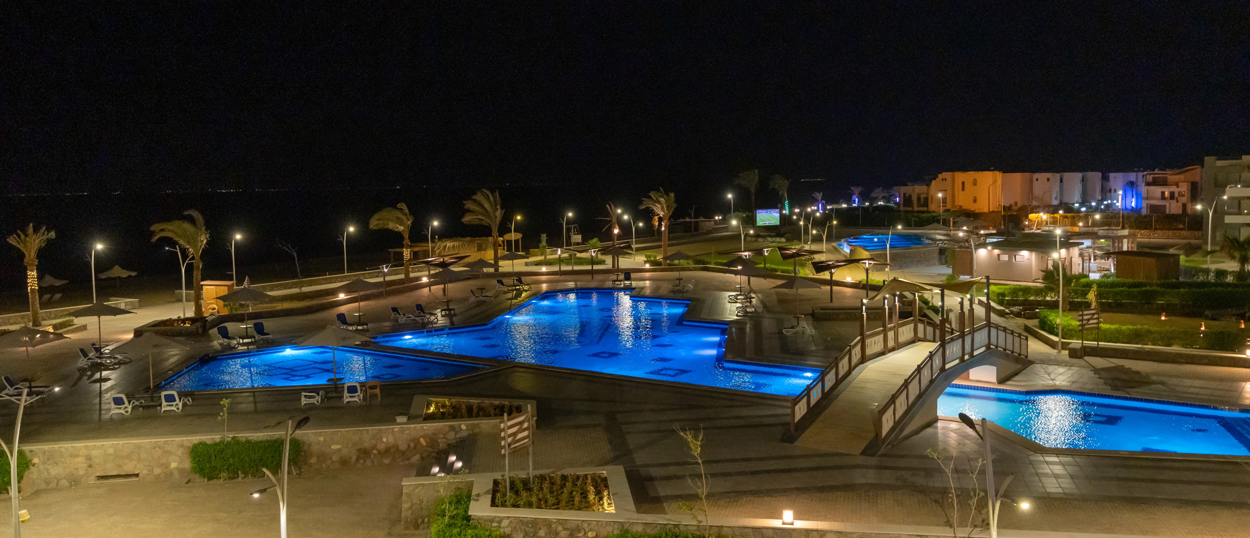 Курортный Отель Matarma Beach Residence Ras Sudr