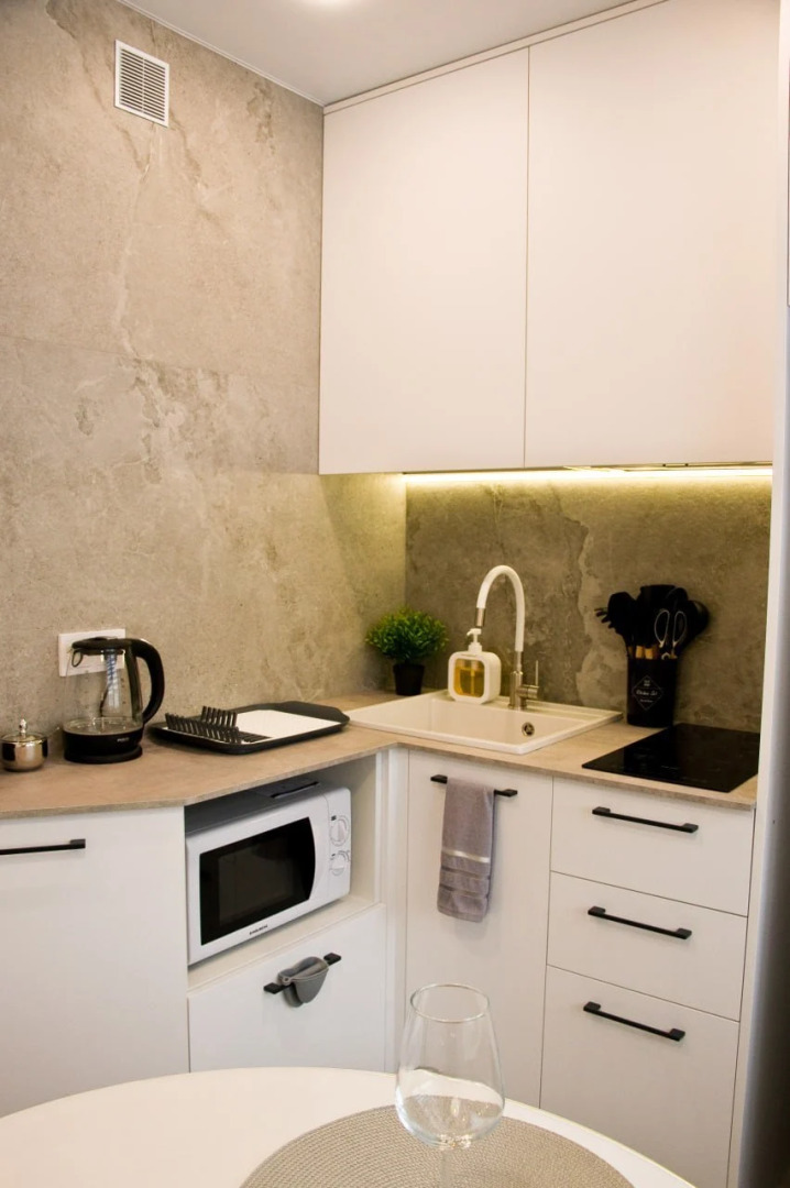 Апартаменты на Рокоссовского 14