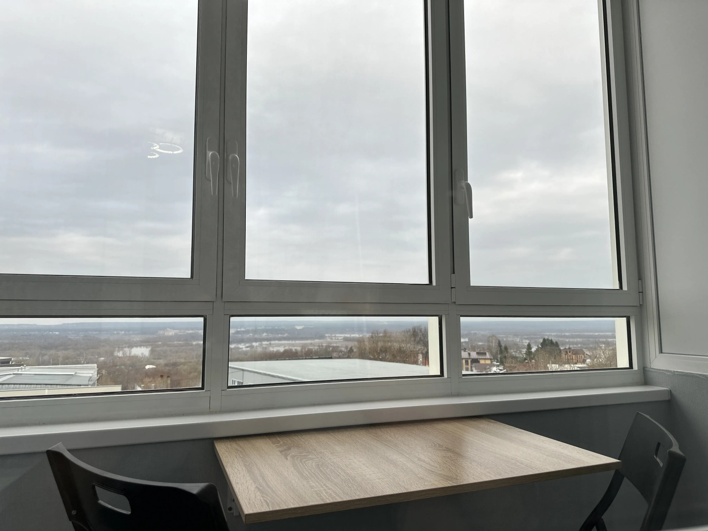 Апартаменты Cтудия Воздух около Золотых Ворот