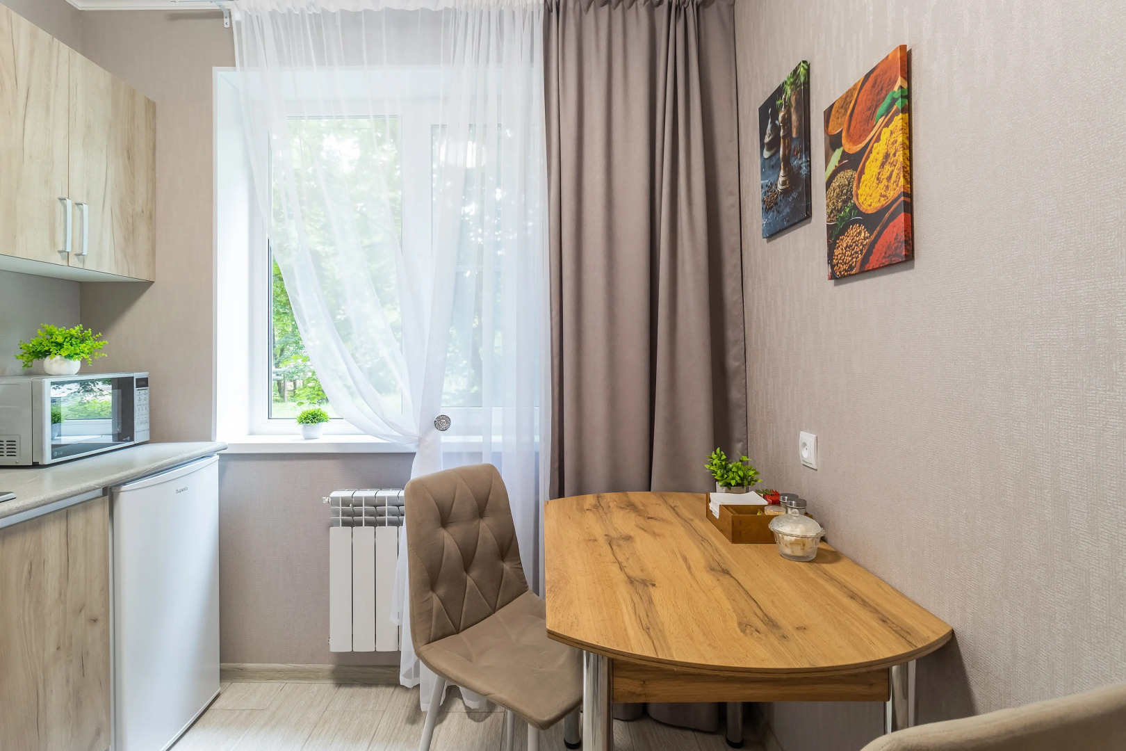 Квартира на улице Надежды Сусловой, 13