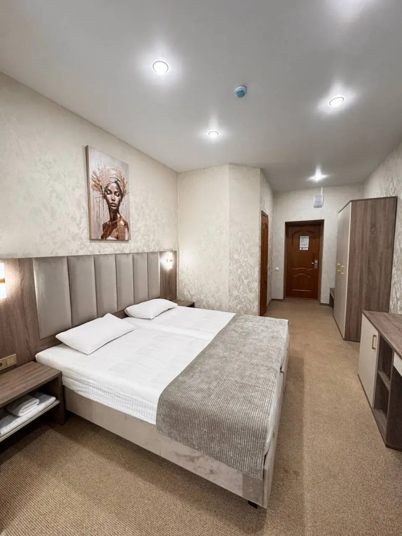 Отель Феодосия