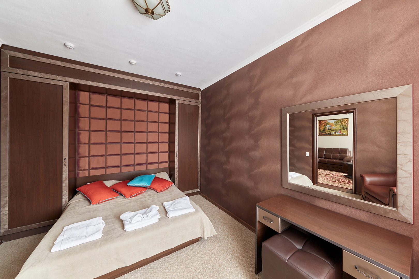 Отель ГРК Бристоль