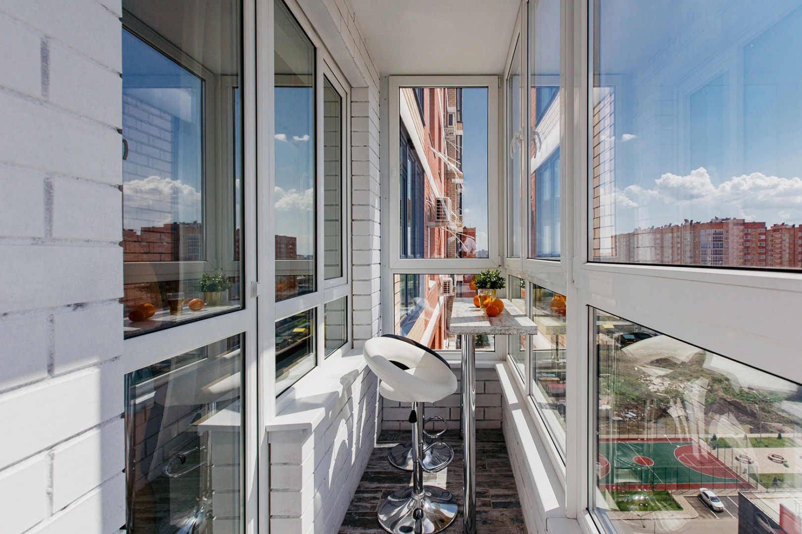 Апартаменты-студио InStyle