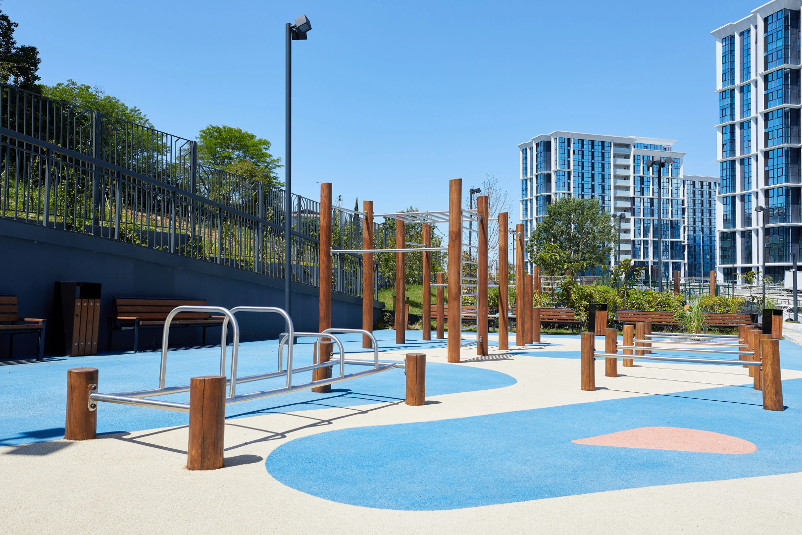 Апартаменты ЖК Кислород