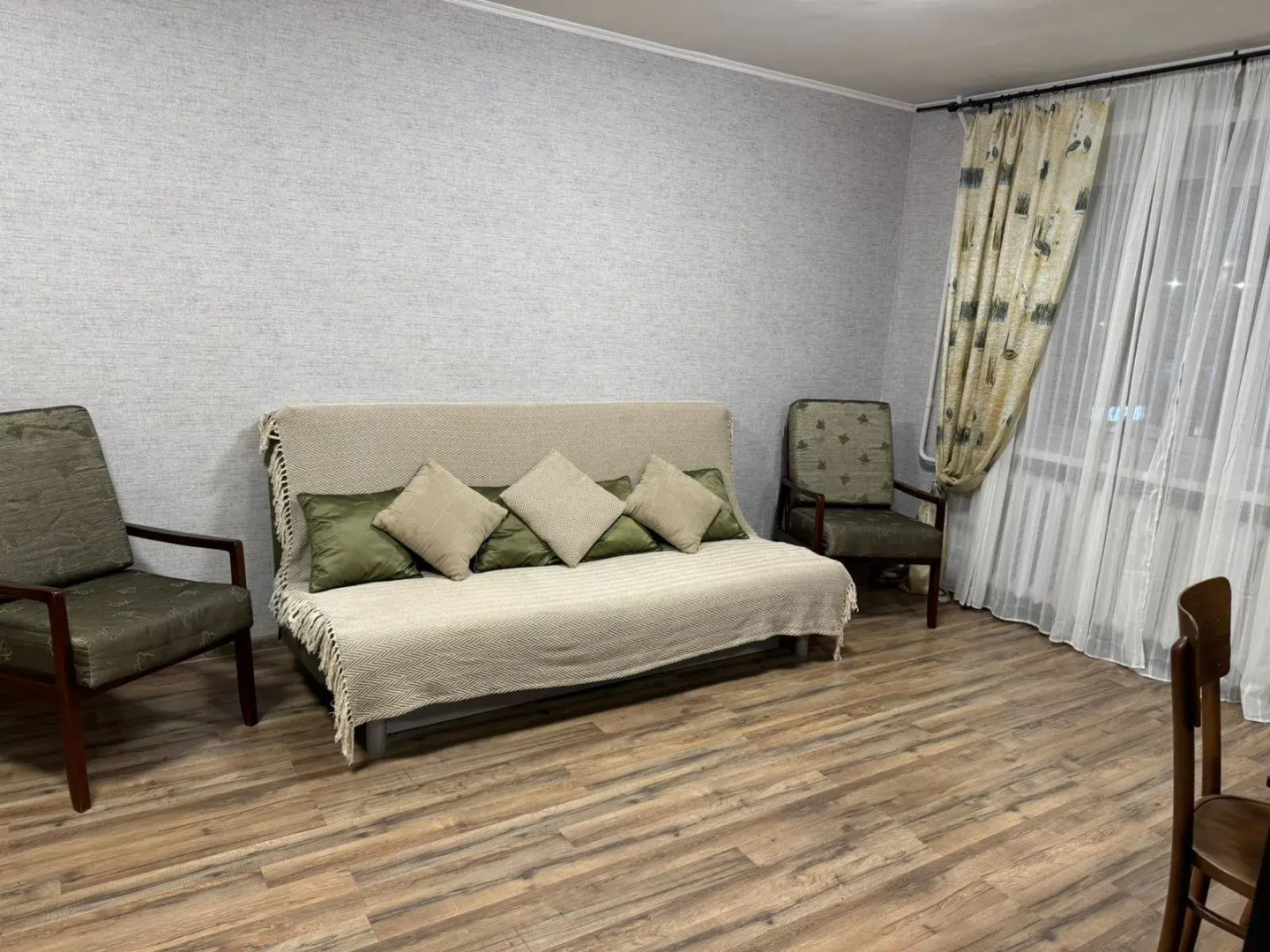 Апартаменты Уютная квартирка у Набережной