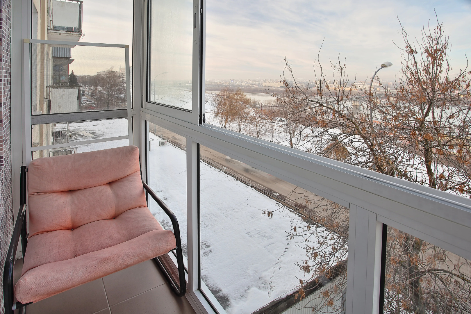 Апартаменты Набережная Федоровского