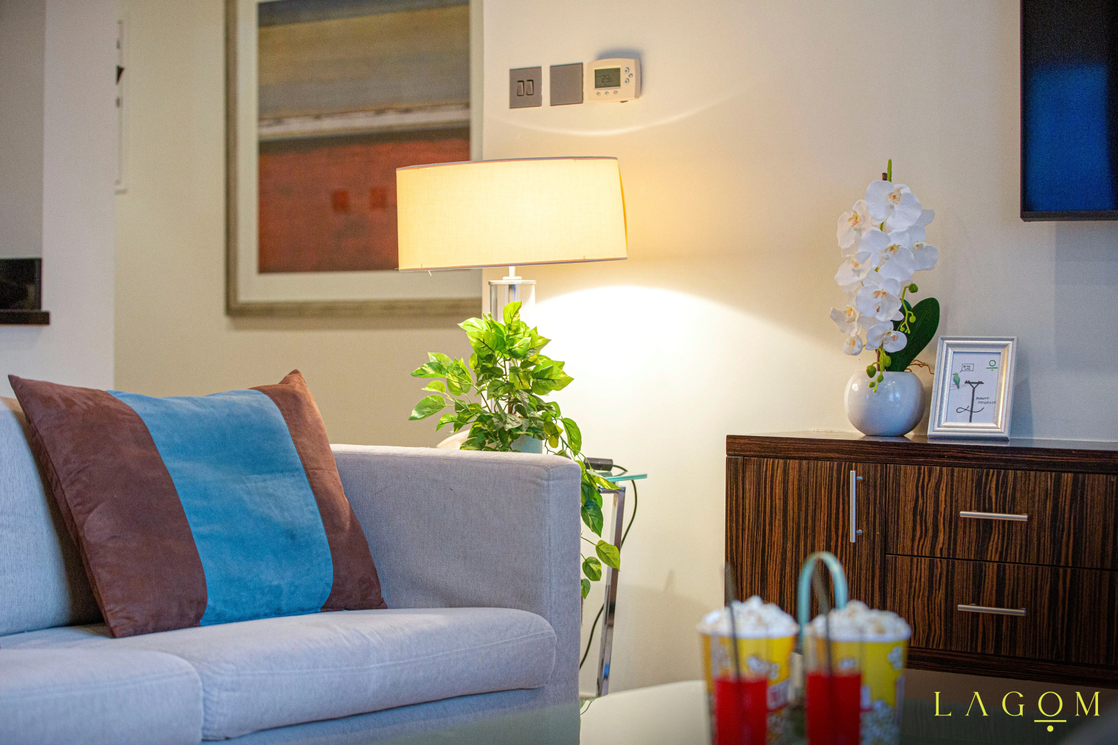 Apartments Songs of the Lake by lagom  Bonnington Tower