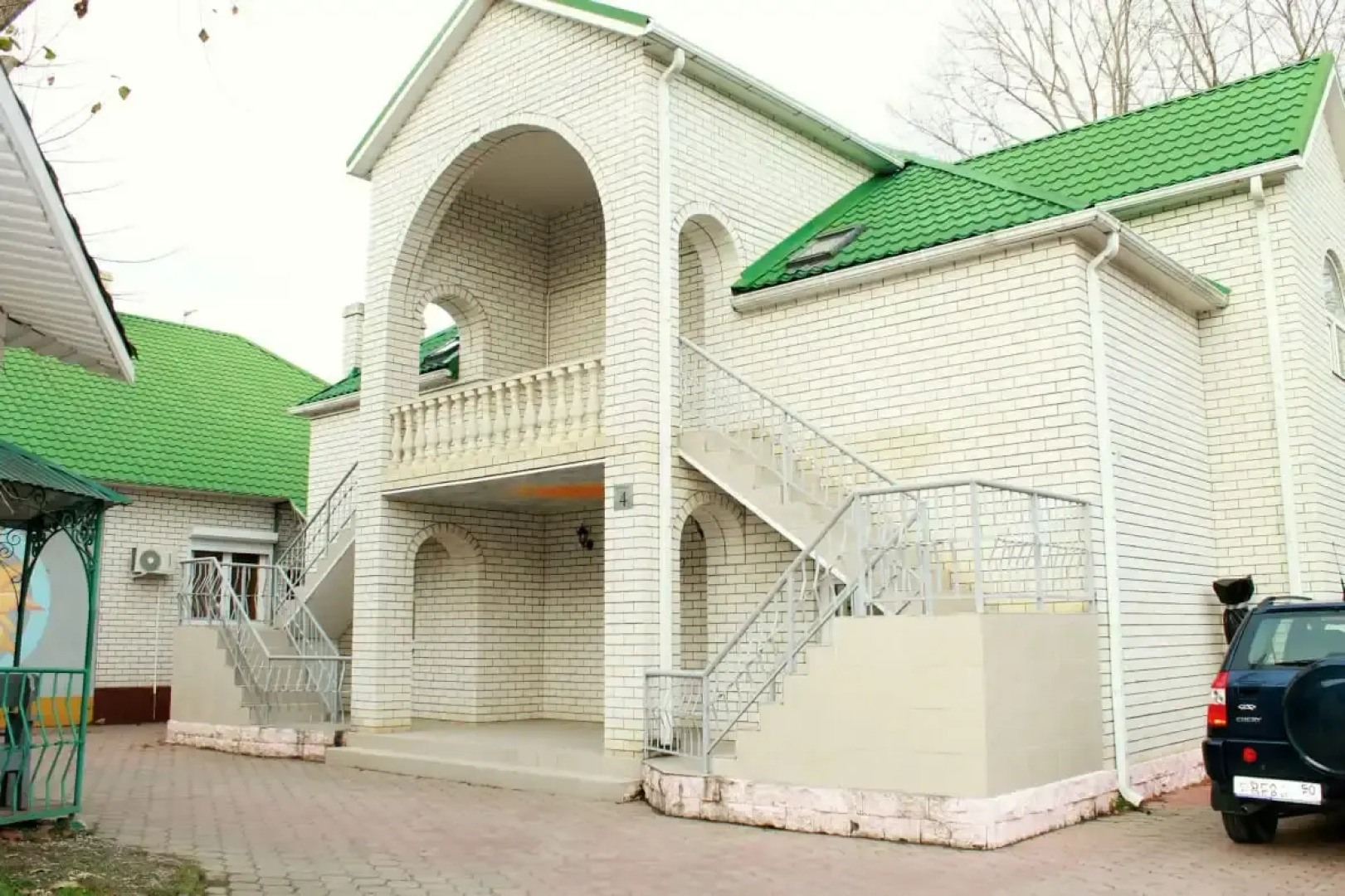 База Отдыха Джемете