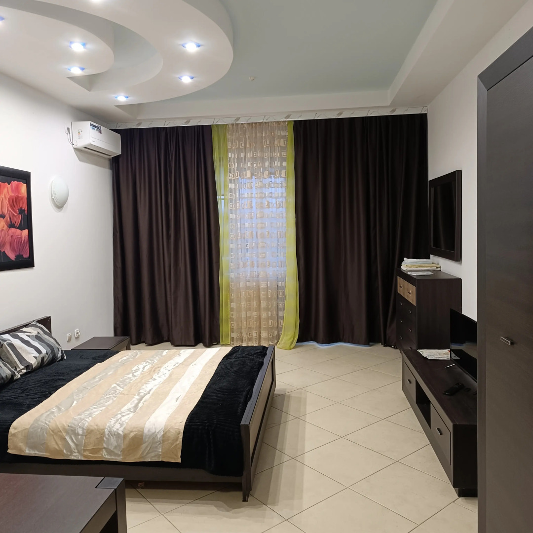 Апартаменты у моря Балтийский Бриз Люкс