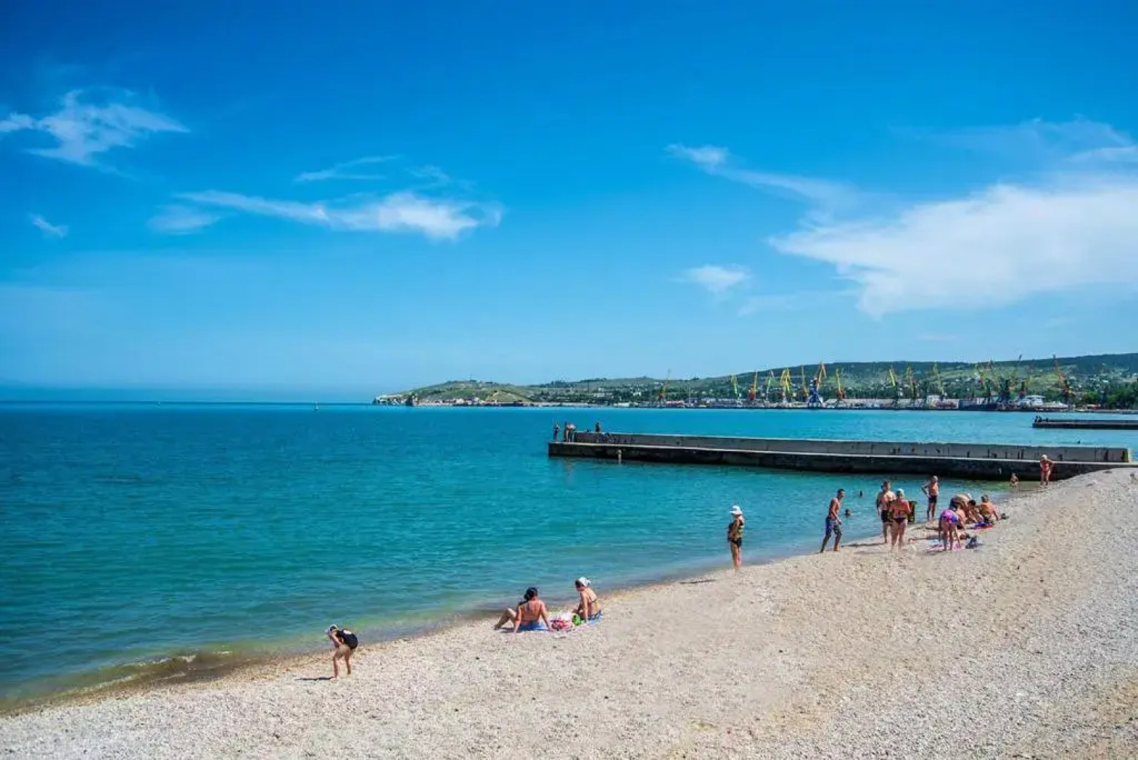 Уютный номер для семейного отдыха в частном секторе