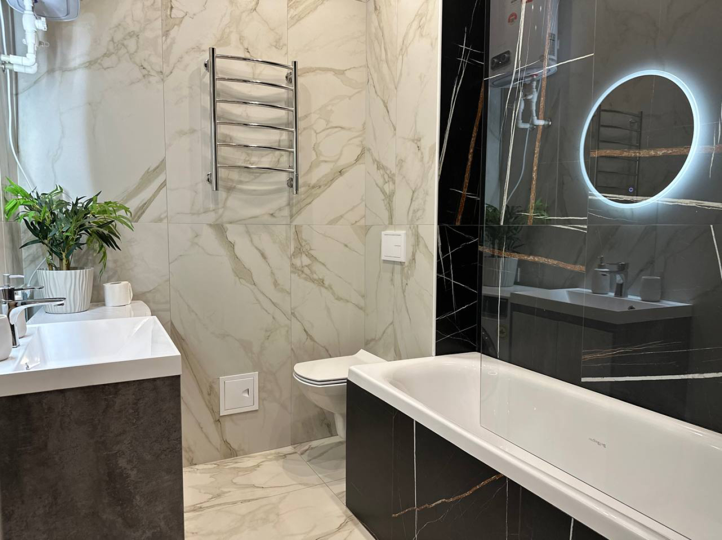 Апартаменты Point One 24