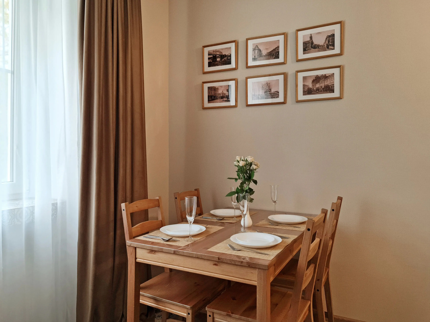 Апартаменты Рядом с Кремлем