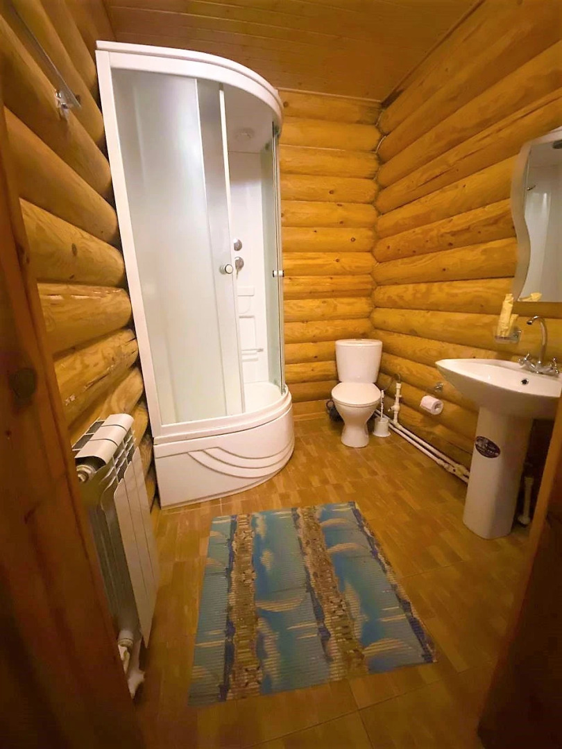 Гостевой дом Ирбис