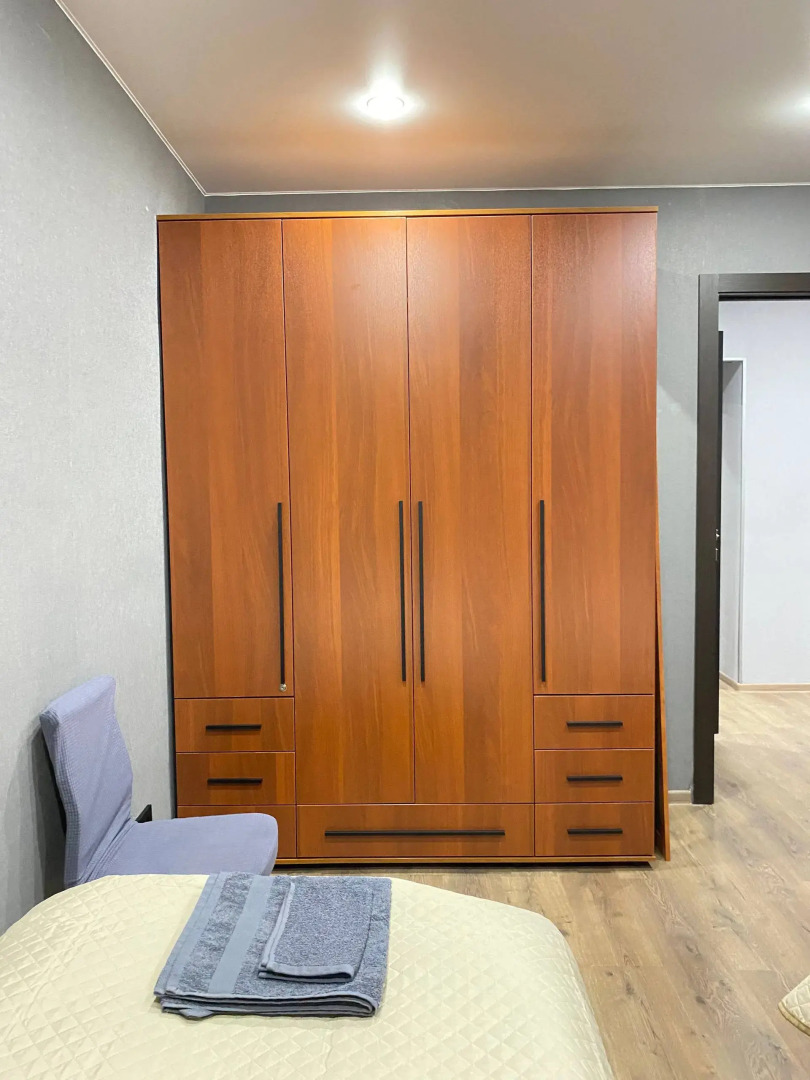 Апартаменты, где Светло