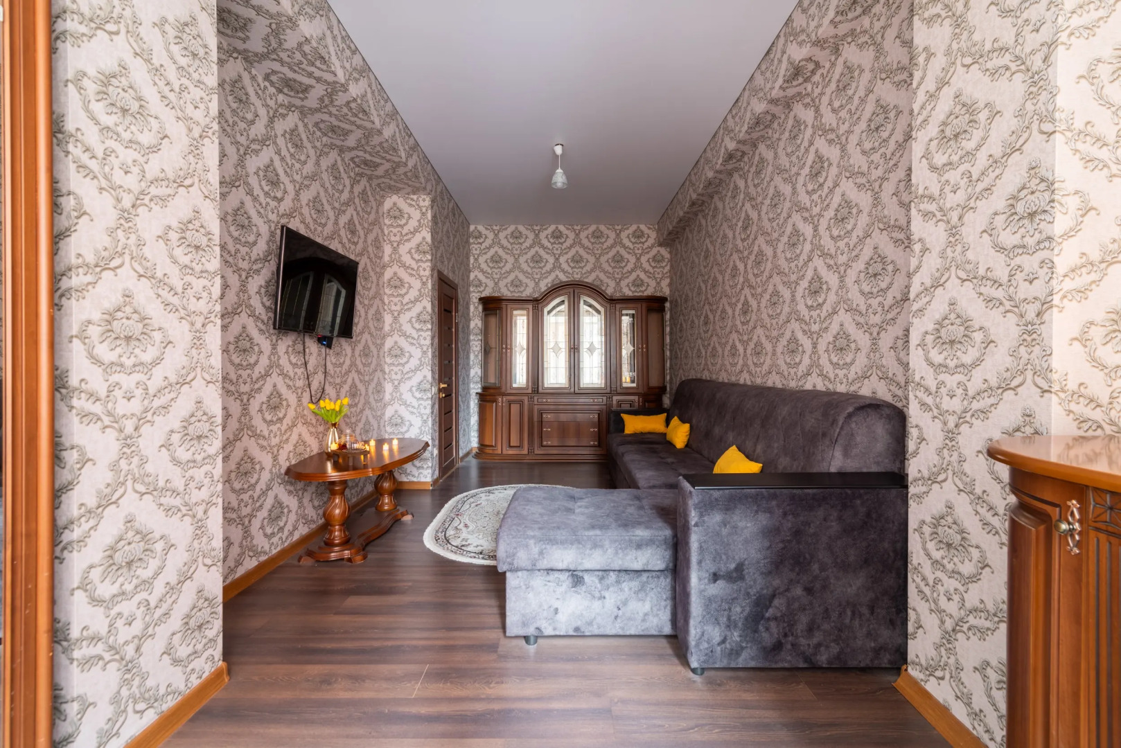 Апартаменты Уютные у моря