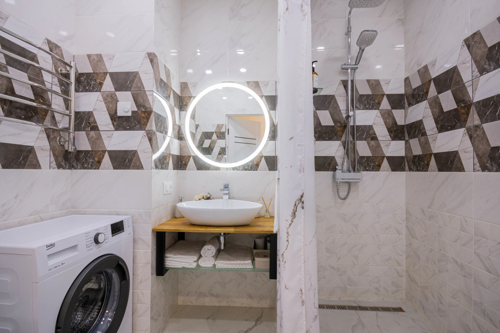 Апартаменты с видом на Волгу ЖК Dominant