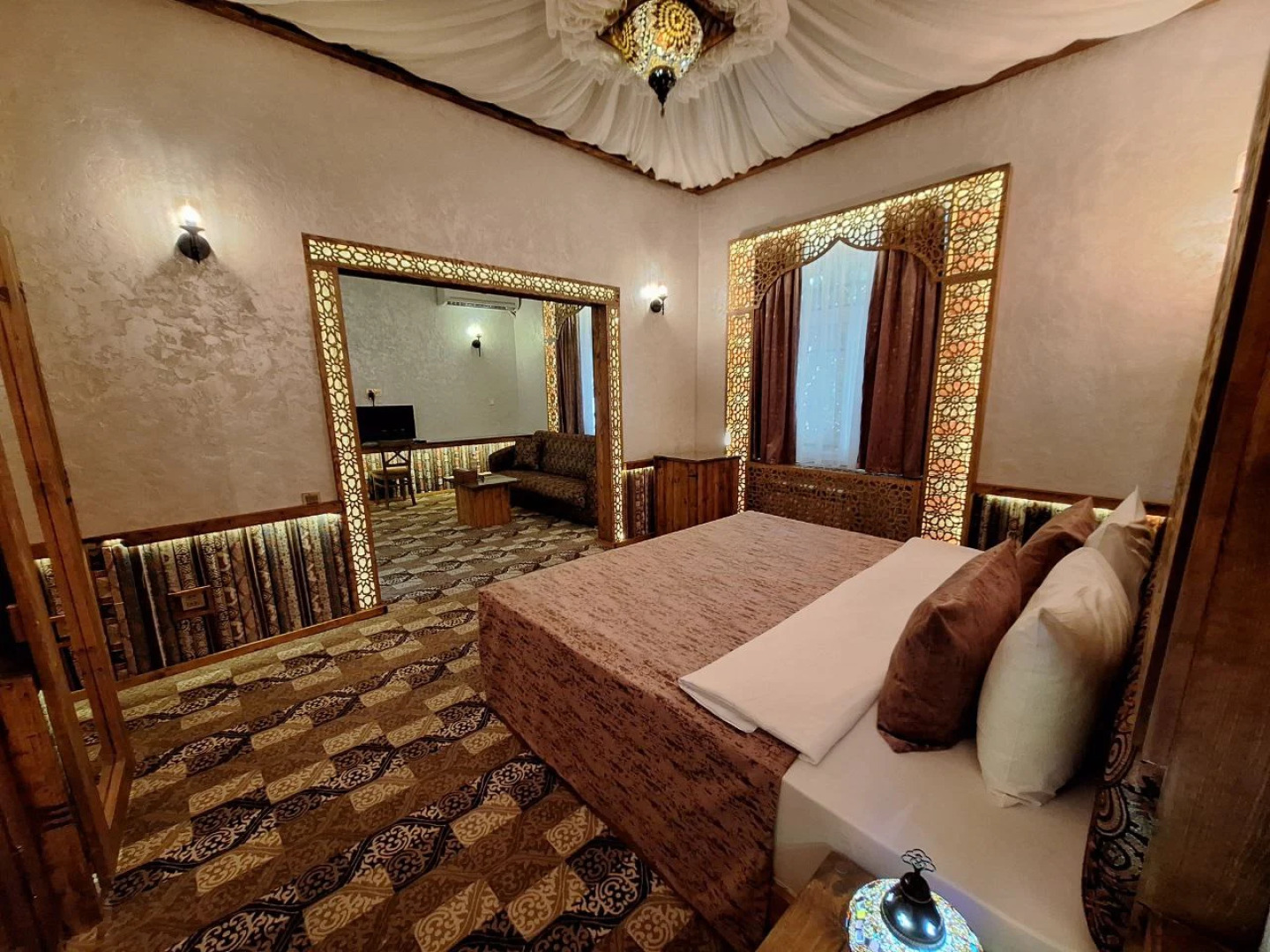 Бутик-отель Qız Qalası Hotel