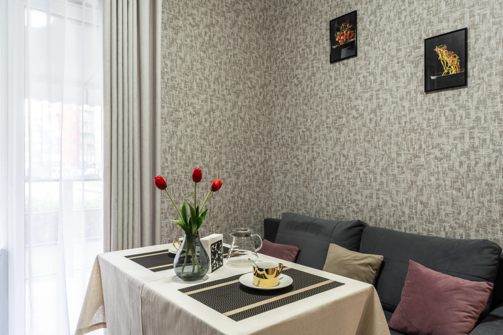 Апартаменты Quiet House