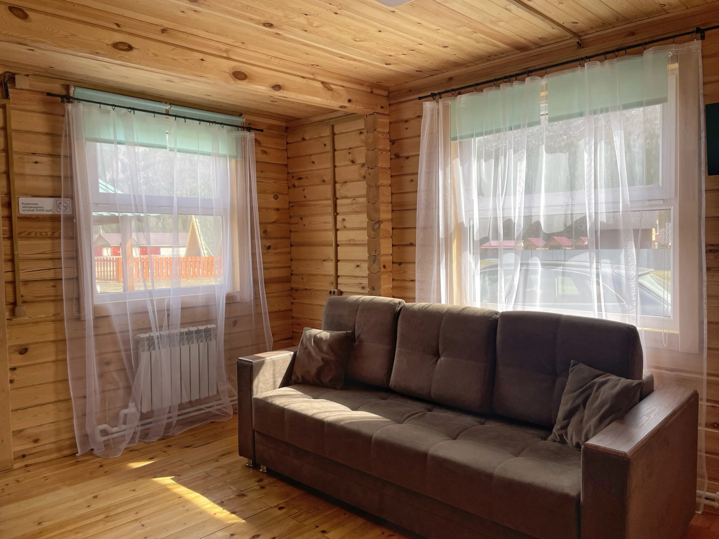 Гостевой дом Горный орел