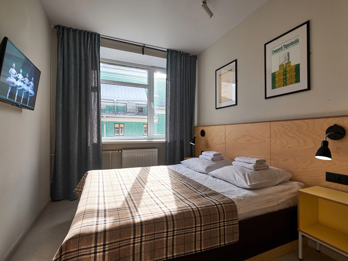 Отель Друзья на Фонтанке