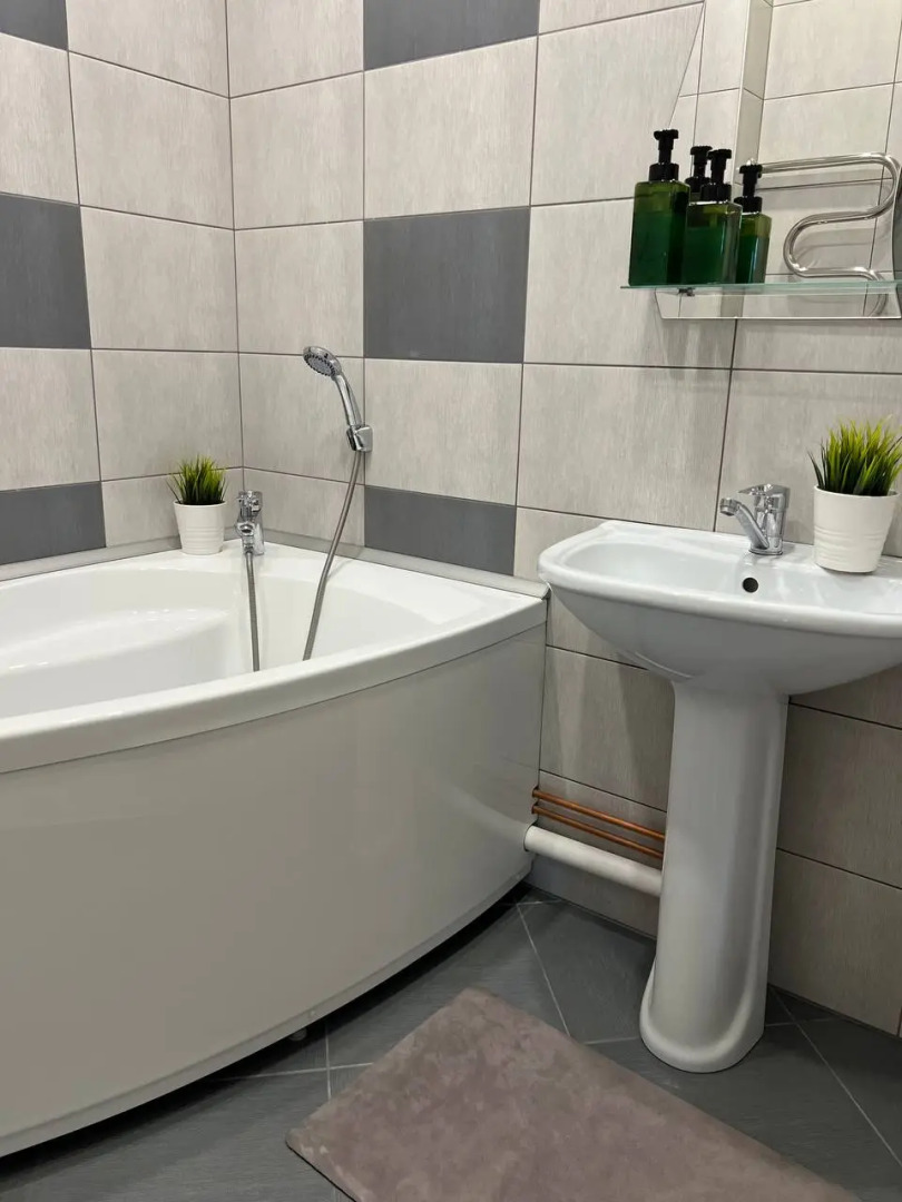 Апартаменты Кемерово-Сити