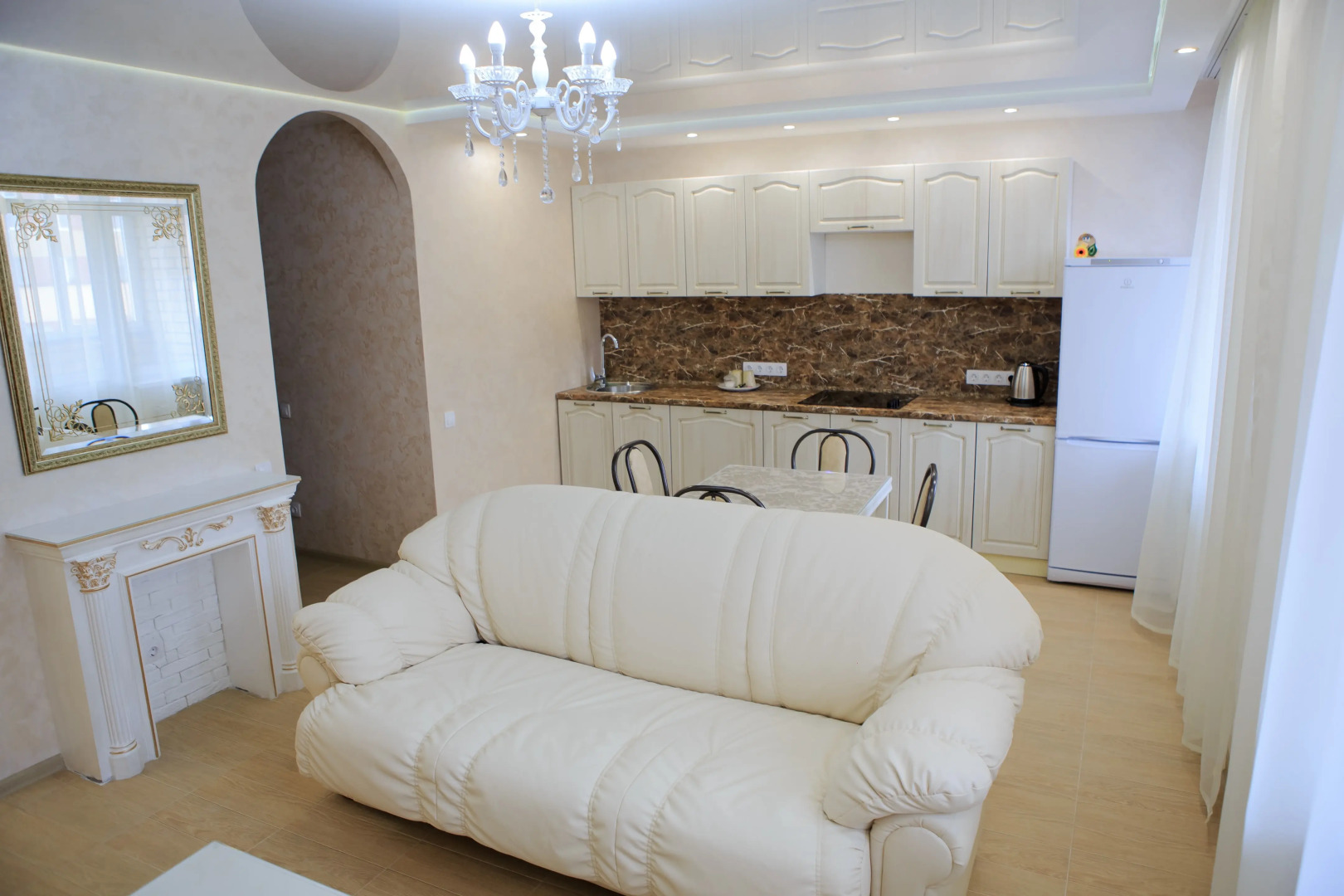 Апартаменты Сердце Новочебоксарска