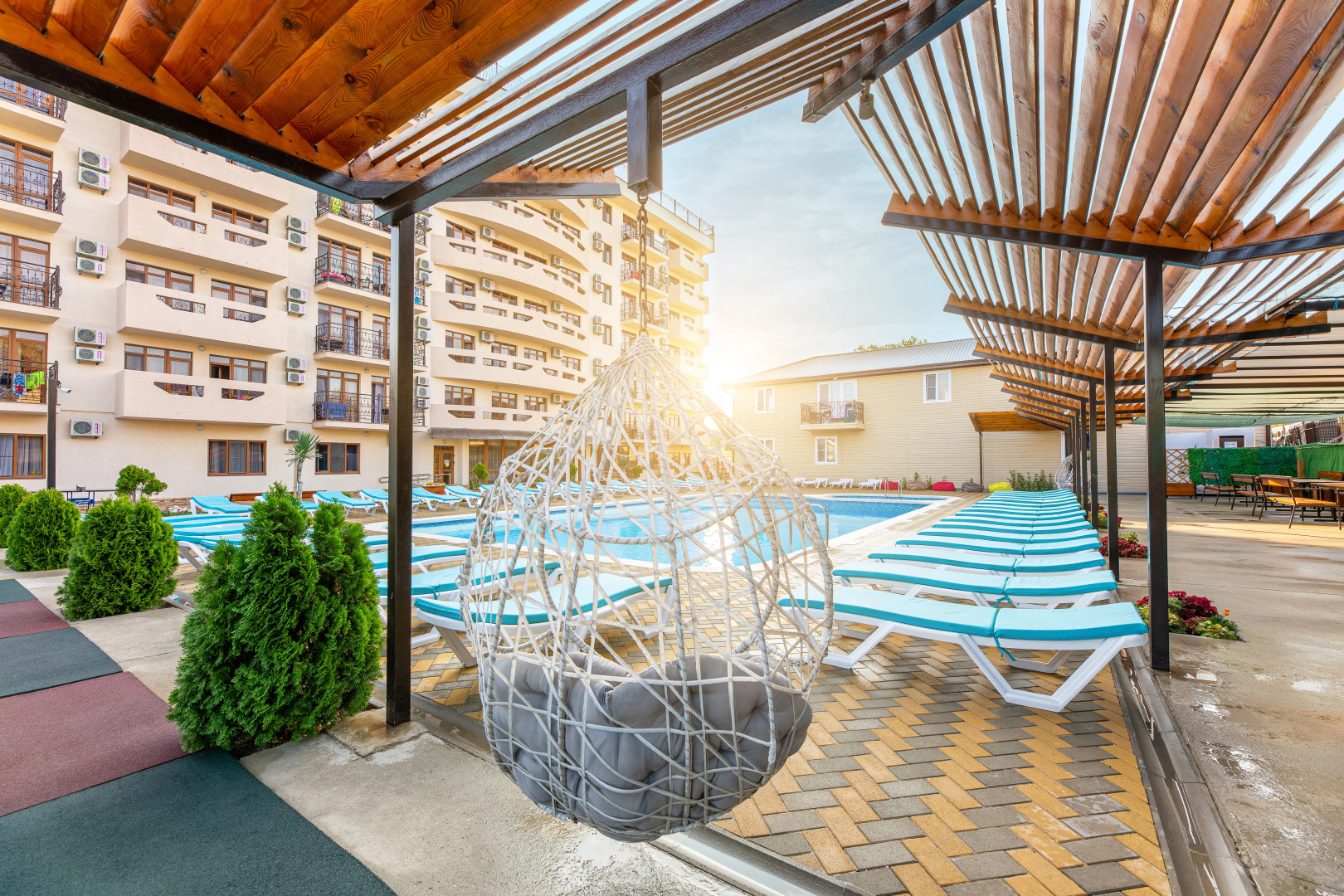 Отель Alfa Summer