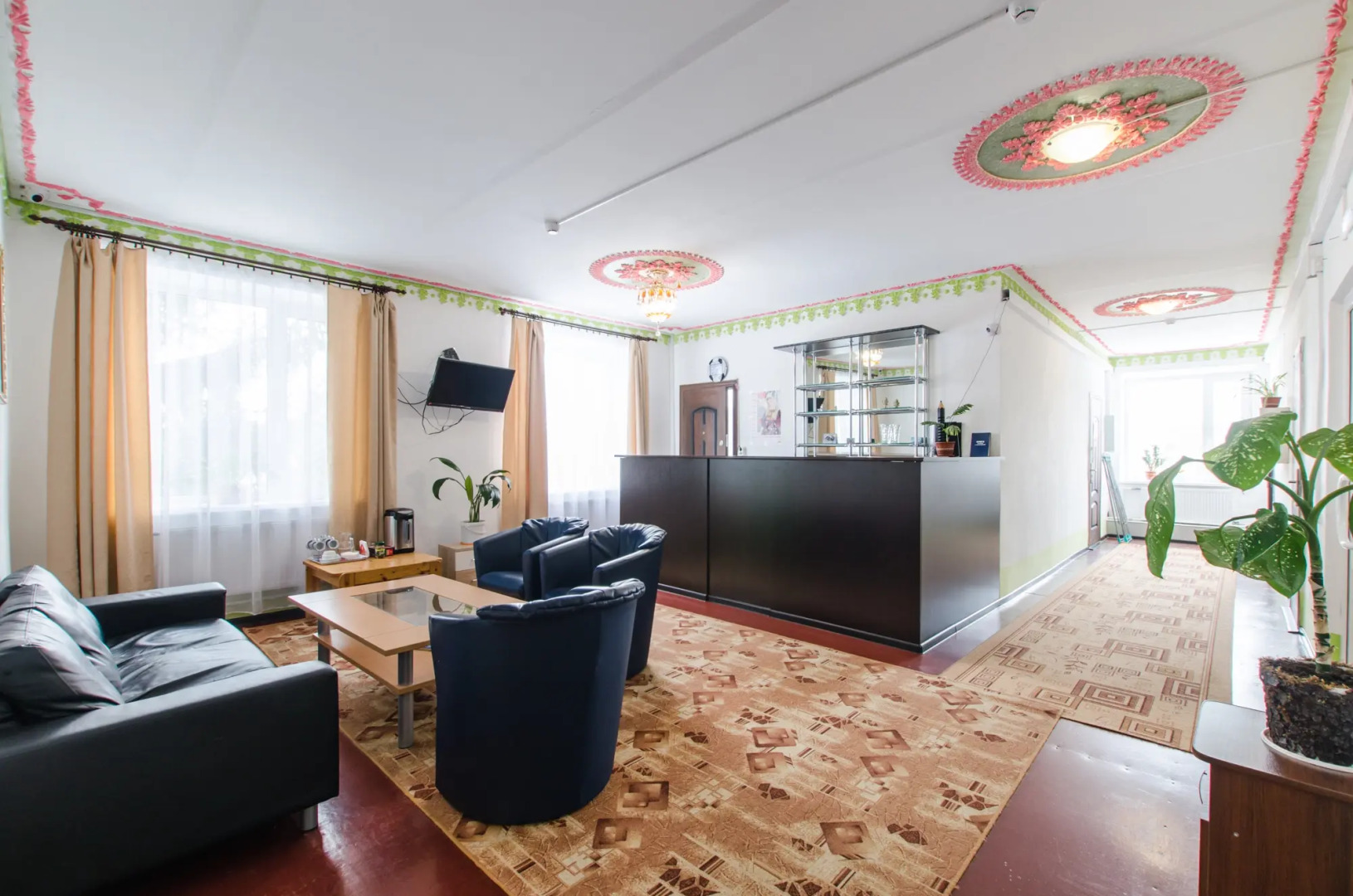 Мини-отель Рассвет