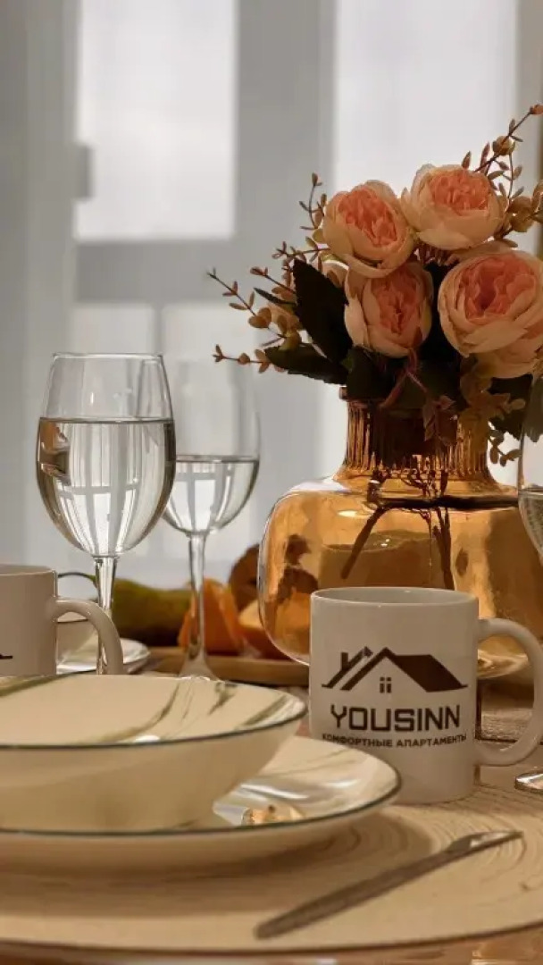 Апартаменты Good Life на Ясном Берегу 33