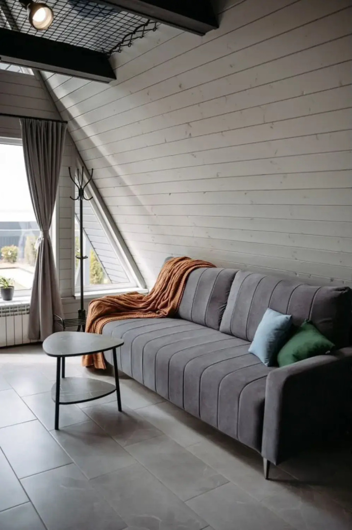 Частный Дом Стильный А-Framе ЯR Нouse