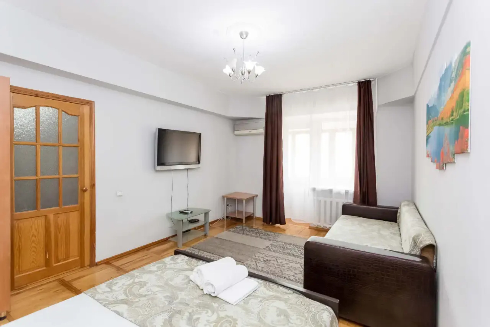 Квартира на проспекте Назарбаева