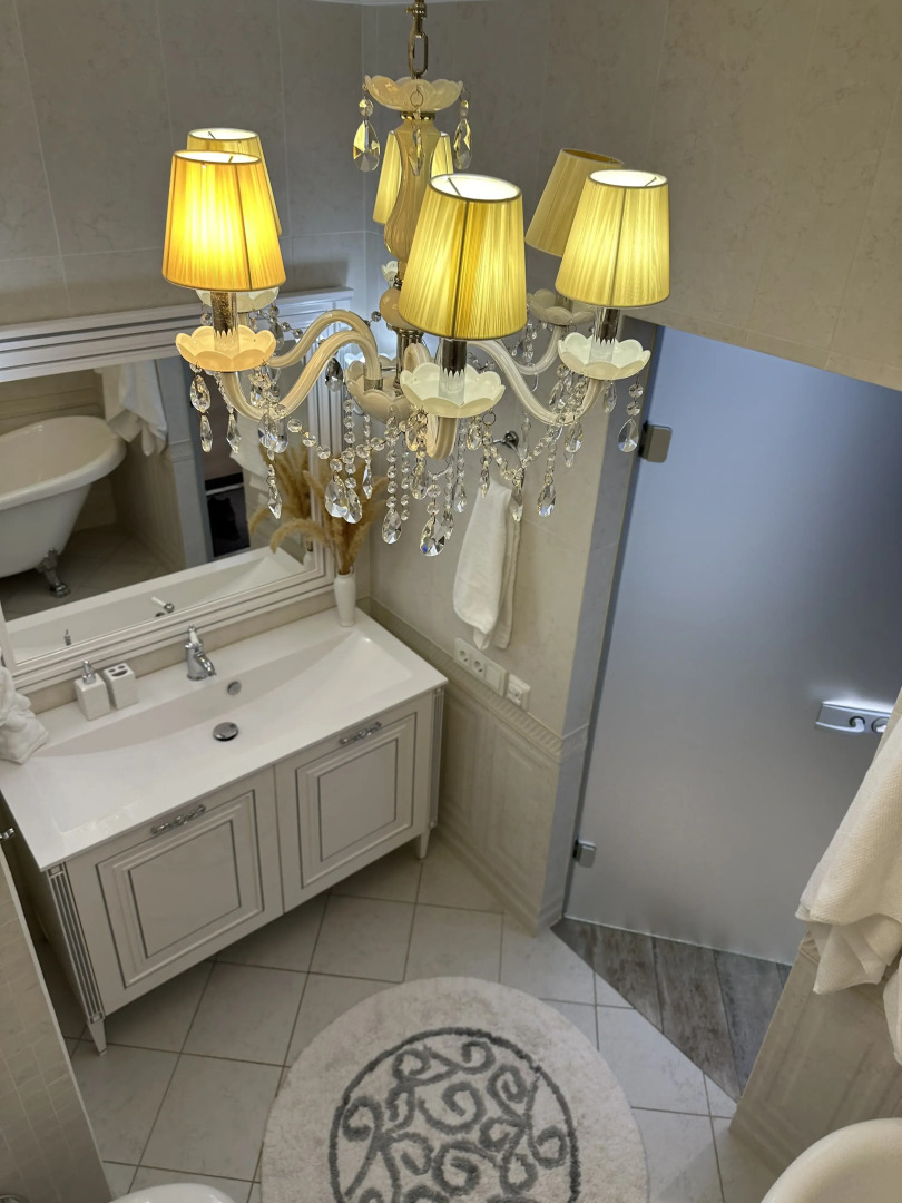 Квартира 49 в центре города